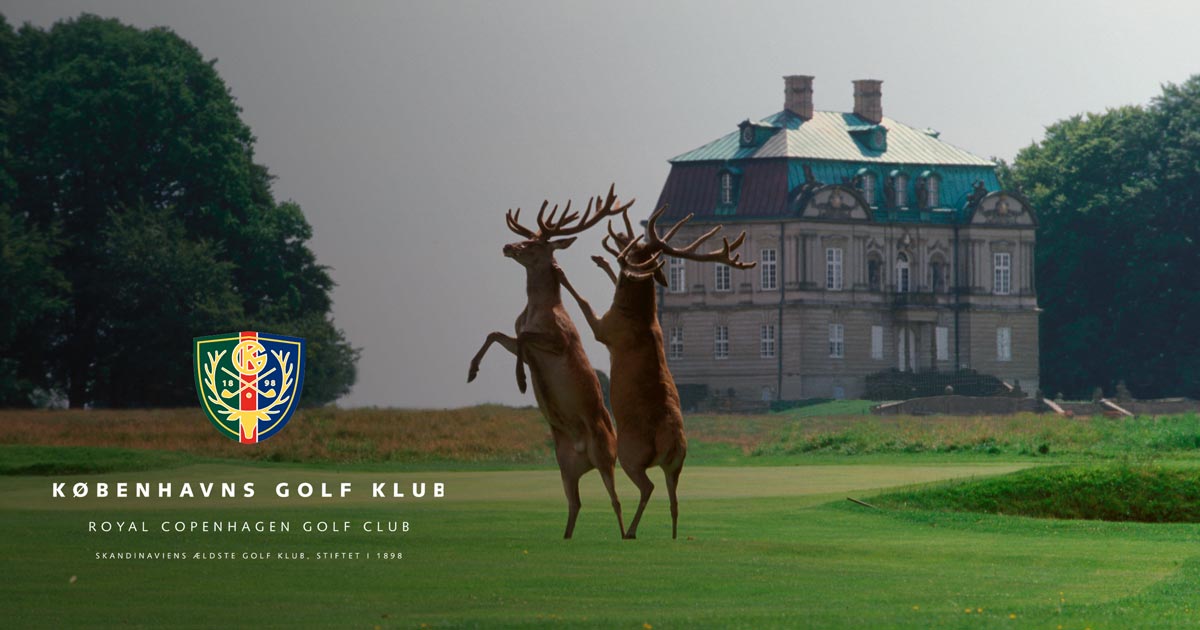 Københavns Golf Klub - Golf unikke og