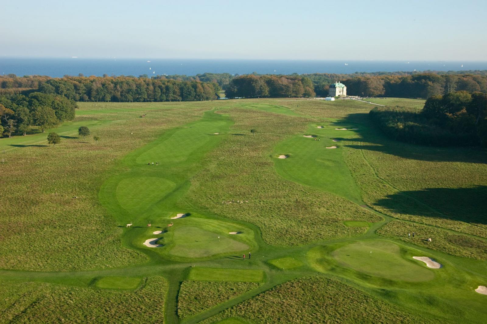 Golf Klub søger greenkeeper - Golf Klub